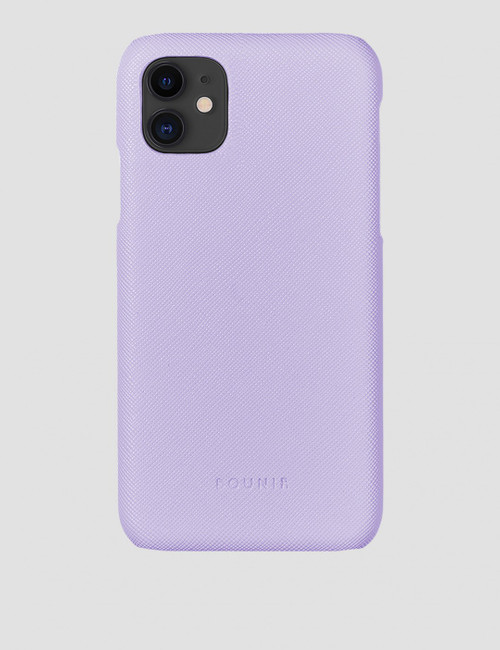 Signature Case Violet iPhone